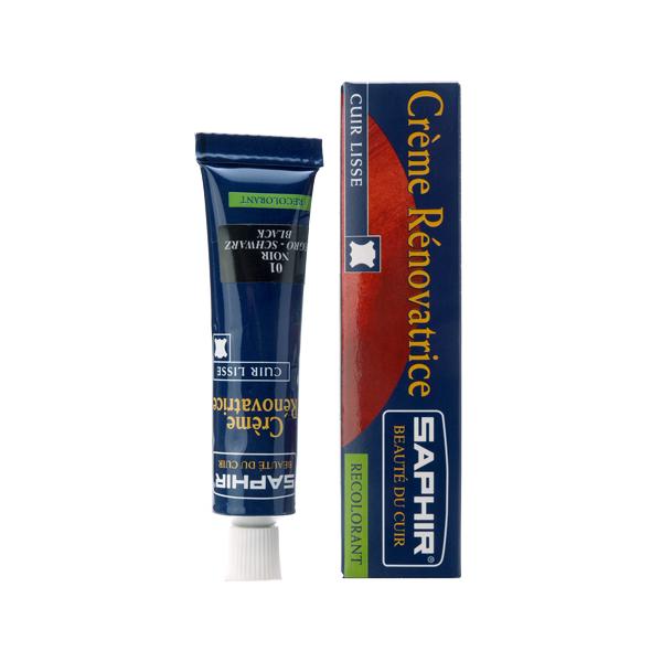 他サイト： サフィール　レノベイティングクリーム　ブラック ハンズの商品画像