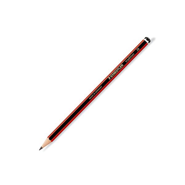 ステッドラー（STAEDTLER） トラディション 一般用鉛筆 2B ハンズ