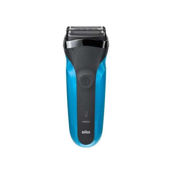 ブラウン（BRAUN） シリーズ3充電式シェーバー 310S ブルー ハンズ