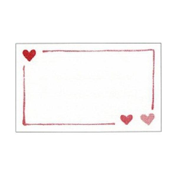 ハート メッセージ カードの人気商品 通販 価格比較 価格 Com