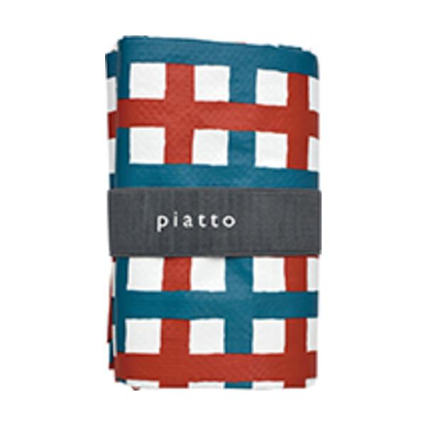 他サイト： ピアット（piatto）　レジャーシート　ミックスチェック　A561RD　レッド ハンズの商品画像