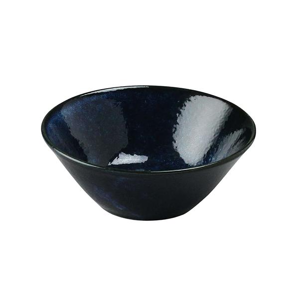 他サイト： アイトー（aito）　美濃焼　ナチュラルカラー　ボウル　380mL　517−020−035　ネイビー ハンズの商品画像