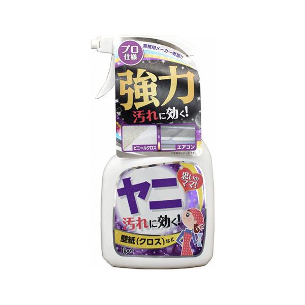 他サイト： 友和　ホームケア　ヤニ汚れ用　400mL ハンズの商品画像
