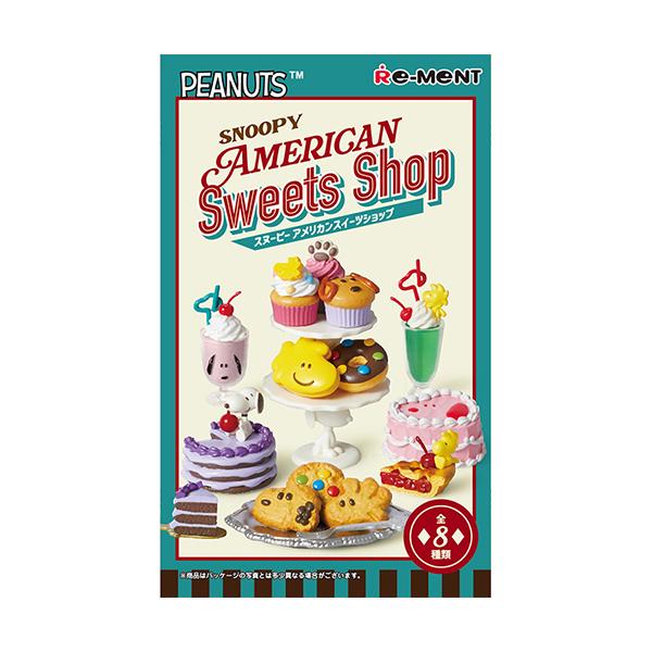 リーメント PEANUTS SNOOPY AMERICAN Sweets Shop ハンズ : ハンズ