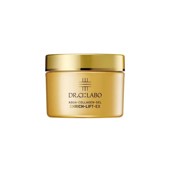 ドクターシーラボアクアコラーゲンゲル エンリッチリフトEXR内容量50g×4 アクアコラーゲンゲル エンリッチリフトEX｜口コミ・効果もご