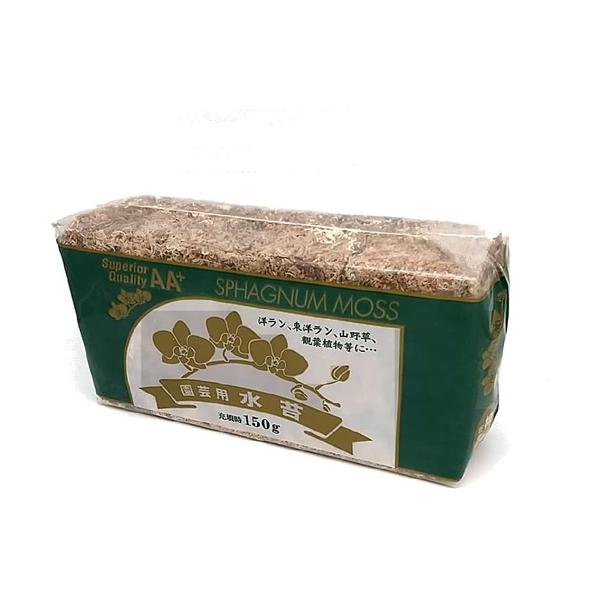 他サイト： 園芸用水苔　AA+　チリ産　150g ハンズの商品画像