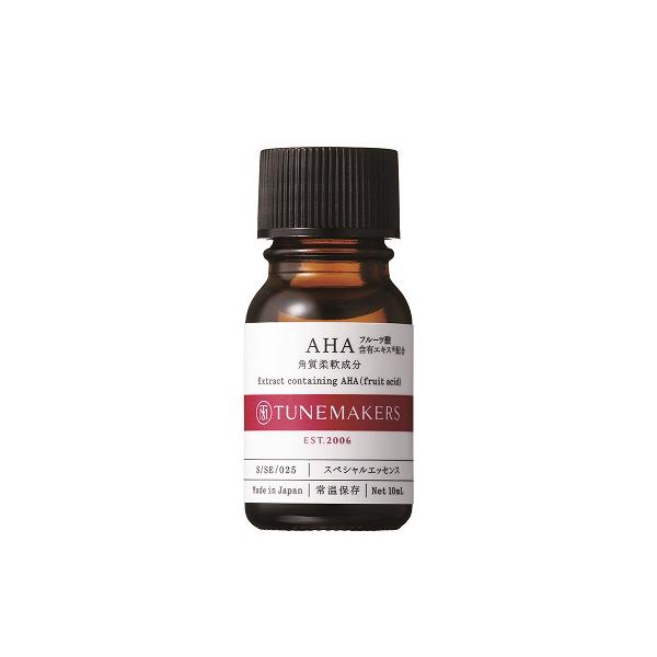 チューンメーカーズ(TUNEMAKERS） AHA（フルーツ酸） 10mL ハンズ