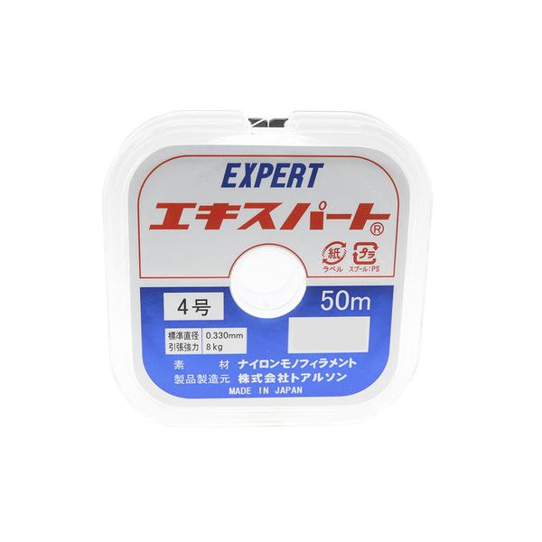 トアルソン　エキスパート4号　50m巻 ハンズ