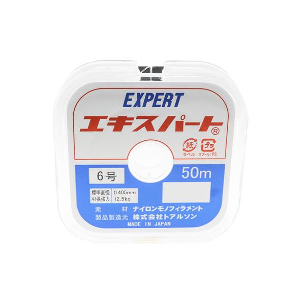 トアルソン　エキスパート6号　50m巻 ハンズ