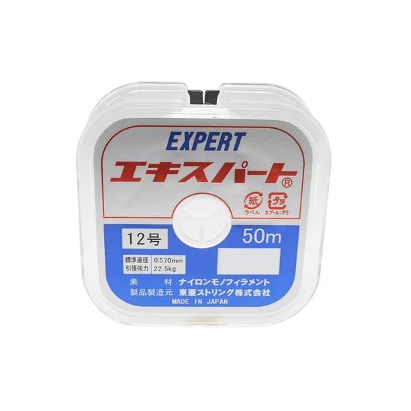 トアルソン　エキスパート12号　50m巻 ハンズ