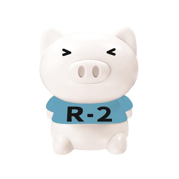 他サイト： ハシー（HASHY）　体操ブーブー第2　V1（単四電池使用）　OX−3209 ハンズの商品画像