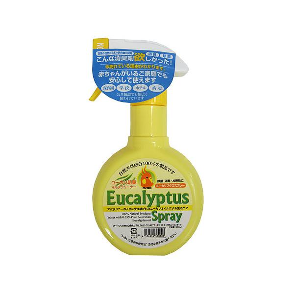 他サイト： 【お買い得】　オーブス　ユーカリプタススプレー　330mL ハンズの商品画像