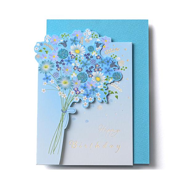 イーズプロダクツ（EASE） ベーシックバースデーカード GB2147 ハンズ