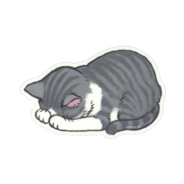 アーティミス（ARTEMIS） ごめん寝マウスパッド サバトラ ハンズ