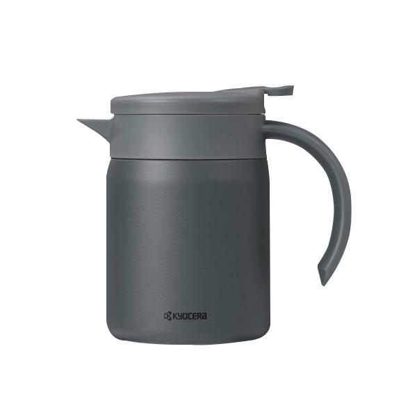 京セラ（KYOCERA） セラミックコーヒーサーバー SV−600−GY