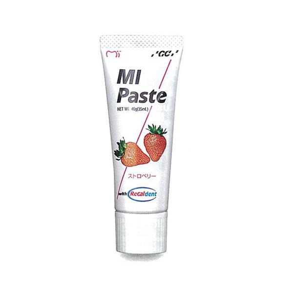 他サイト： ジーシー（GC）　MIペースト　ストロベリー ハンズの商品画像