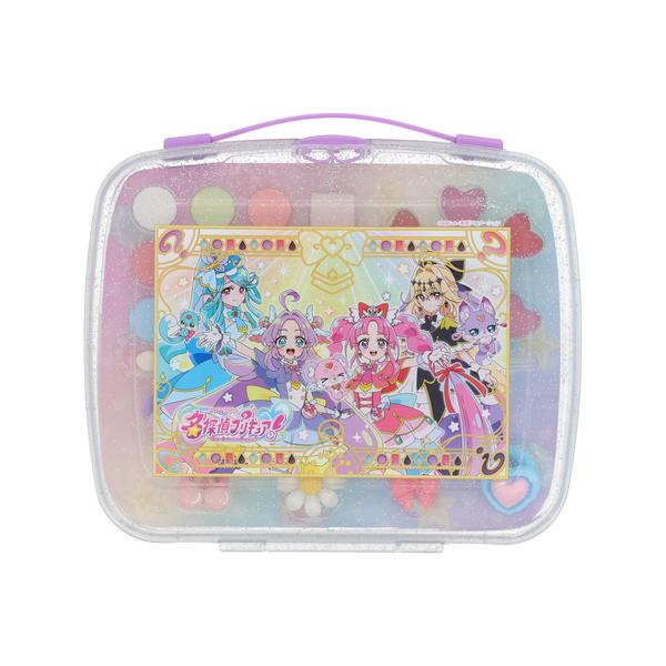 粧美堂（SHOBIDO） 名探偵プリキュア！ キッズコスメシリーズ メイク