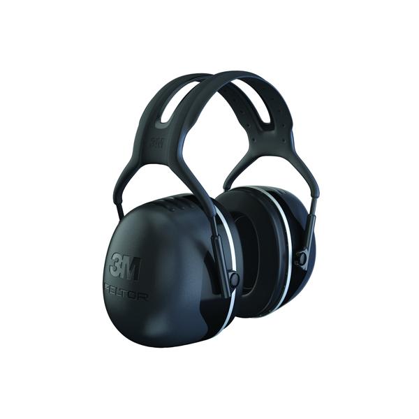 スリーエム（3M）　PELTOR　イヤーマフ　X5A　ヘッドバンド ハンズ