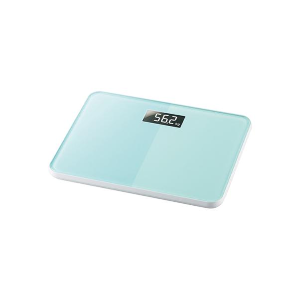 他サイト： エレコム（ELECOM）　エクリア（ECLEAR）　体重計　HCS−S01BU　ブルー ハンズの商品画像