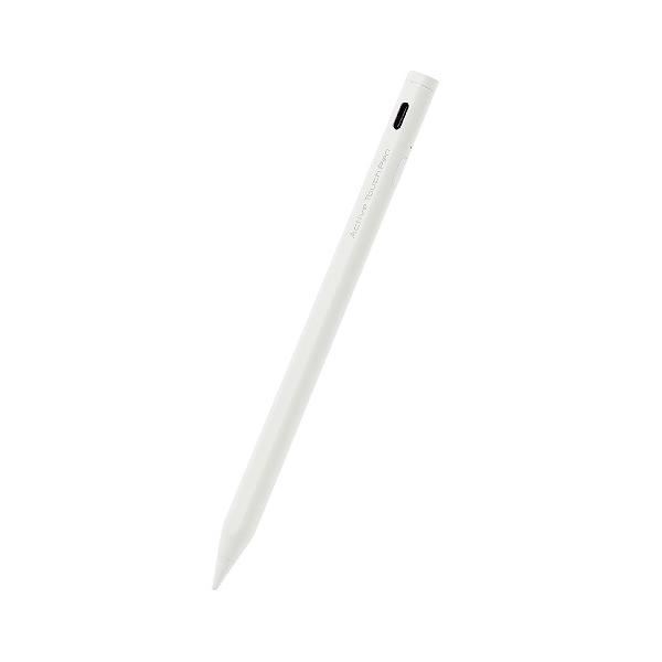 エレコム（ELECOM） 充電式アクティブタッチペン iPad専用 P