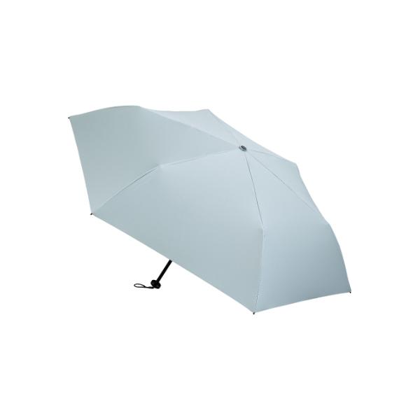 hands＋　東レ　サマーシールド　晴雨兼用　超軽量　折りたたみ傘　50cm　グリーン ハンズ