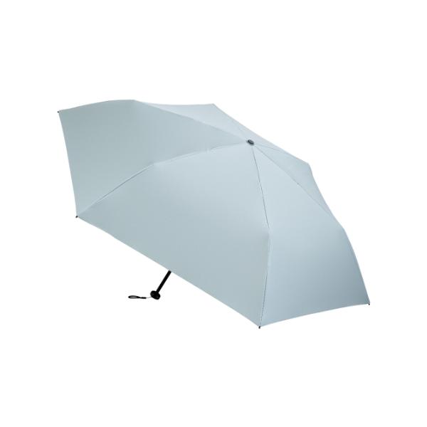 hands＋　東レ　サマーシールド　晴雨兼用　超軽量　折りたたみ傘　55cm　グリーン ハンズ