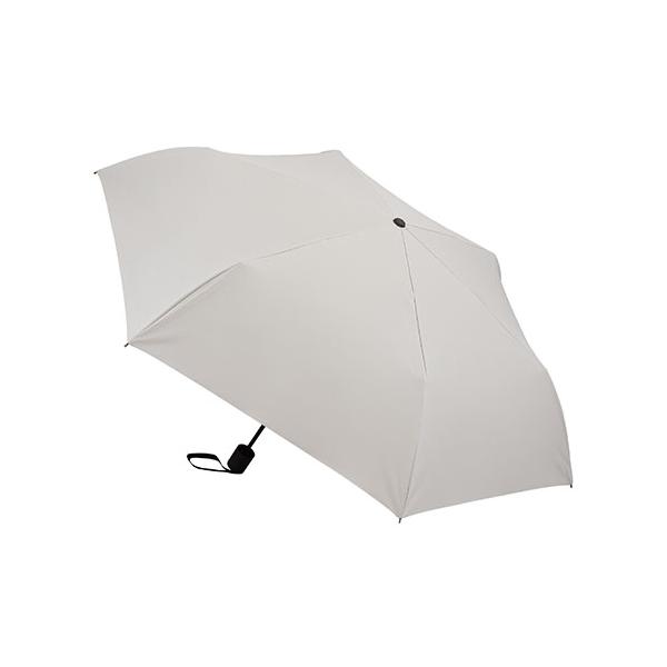 hands＋　東レ　サマーシールド　晴雨兼用　風に強い折りたたみ傘　55cm　ベージュ ハンズ