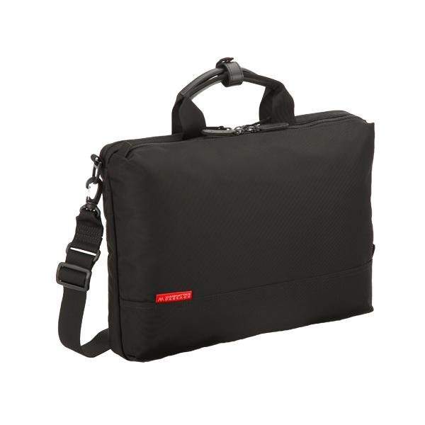 他サイト： マンハッタンパッセージ　スリムウェルオーガナイズド　＃7011　ブラック ハンズの商品画像