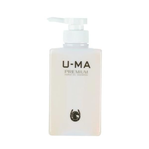 U-MA ウーマ プレミアムシャンプー 700ml 詰め替え 馬油 新品未使用！ ゼロプラス ウーマシャンプー プレミアム 300ml (シャンプー