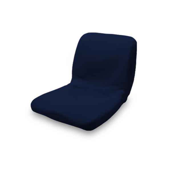 カラー：ネイビー本体サイズ（約）：幅43×奥43×高38cm 重量（約）：900g