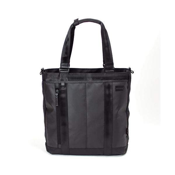 カラー：ブラック本体サイズ（約）：［本体］幅41×奥17×高40cm　［メインルーム］幅41×奥10×高40cm重量（約）：［本体］920g　［ショルダーベルト］180g付属品：ショルダーベルト素材：［本体］コーデュラナイロン（TPUコーテ...