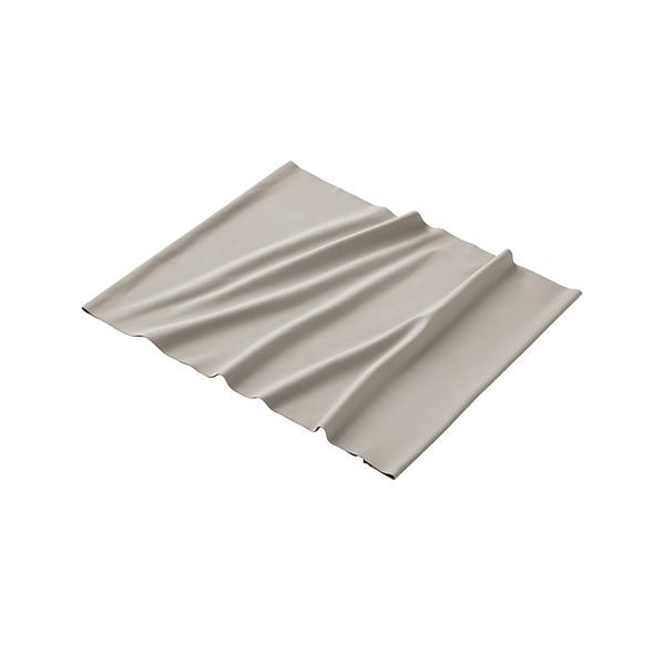 カラー：ライトグレー本体サイズ（約）：幅37.5×高28cm　［ウエスト］75〜95cm素材：ナイロン68％、ポリウレタン32％