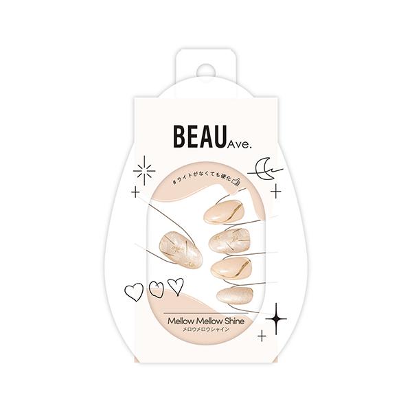 ビューティーアベニュー（BEAUTY AVENUE） 生ジェルネイルシール