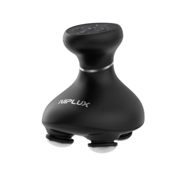 ヘッドスパ革命 EMS頭皮マッサージ器 ヘッドマッサージャー NIPLUX EMS HEAD SPA PREMIUM 美顔器 emsヘッドスパプレミアム 頭皮ケア プレゼント 美容家電