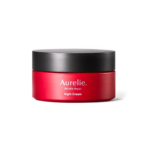 オレリー（Aurelie.） リンクルリペアナイトクリーム 30g ハンズ