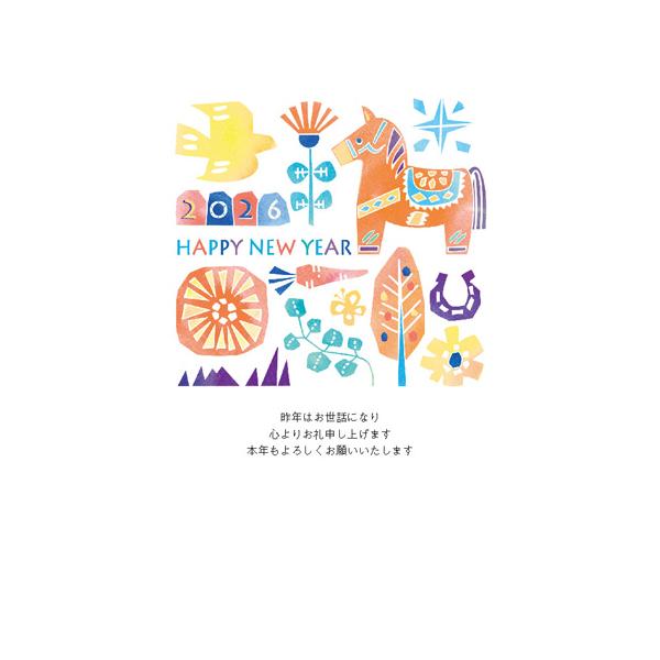 本体サイズ（約）：縦148×横100mm枚数：3枚