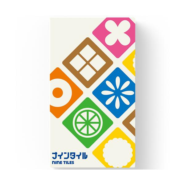 他サイト： オインクゲームズ（Oink　Games）　ナインタイル ハンズの商品画像