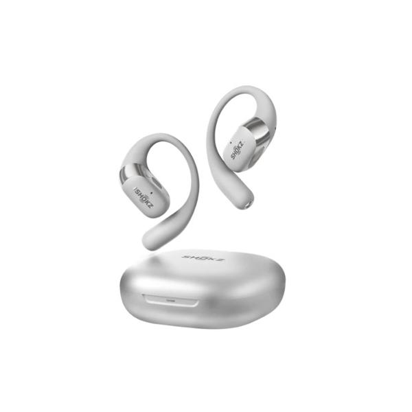 Shokz OpenFit2+ ショックス　グレー　納品書付き ショックス（SHOKZ） OpenFit 2＋ SKZ−EP−000051 グレー ハンズ