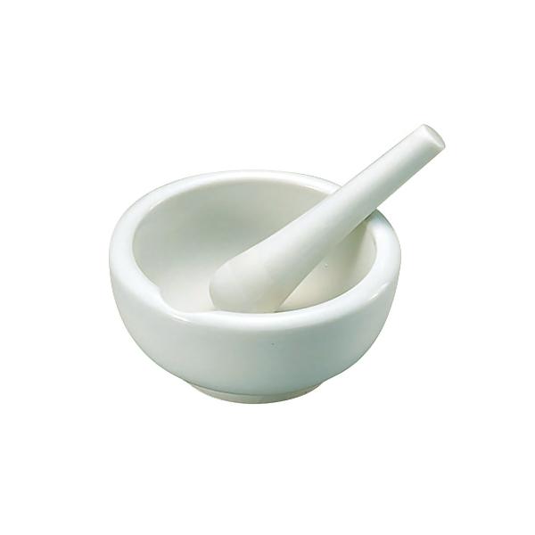 他サイト： 磁性乳鉢　乳棒付　60mm ハンズの商品画像