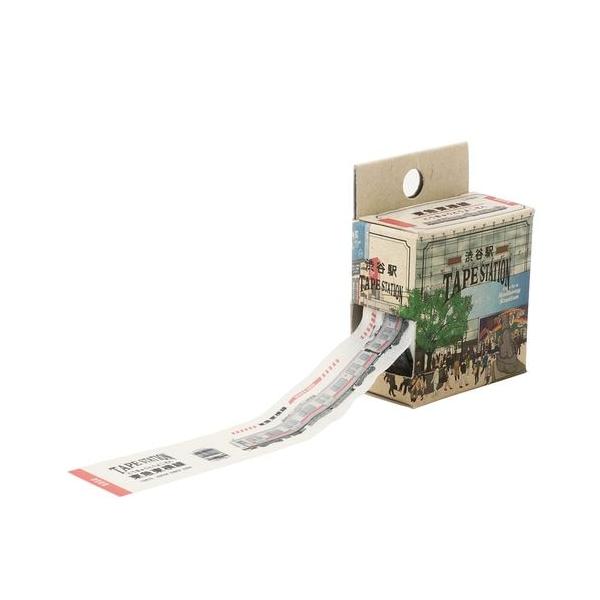 ハイモジモジ（HI MOJIMOJI） TAPE STATION MT104109 東急東横線5050系 ハンズ