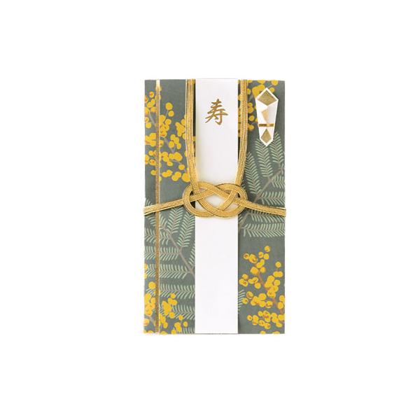 他サイト： いろは出版　Wishing　Plants　ご祝儀袋　ミモザ ハンズの商品画像