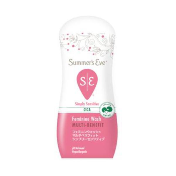 サマーズイブ（Summer's Eve） フェミニンウォッシュ マルチ