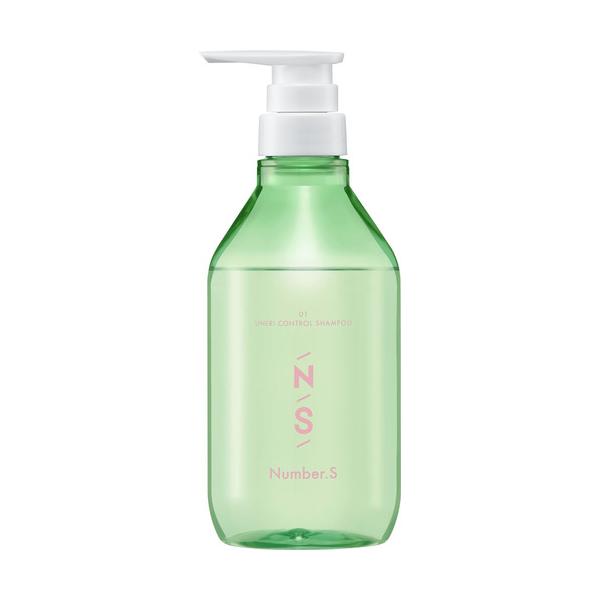 ナンバーエス（Number.S） うねりコントロール シャンプー 450mL