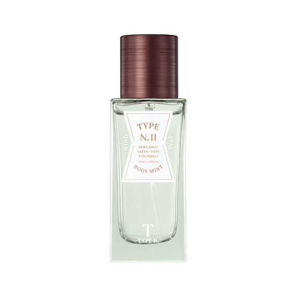 タイプナンバー（TYPE No.） ボディミスト No11 WINDSTAY 50mL ハンズ