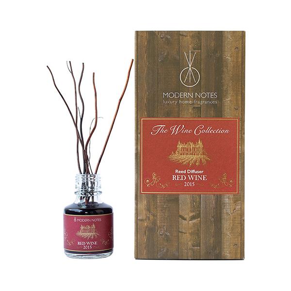 他サイト： MODERN　NOTES（モダンノーツ）　ワインディフューザー　ミニ　2015　RED　WINE　90mL ハンズの商品画像