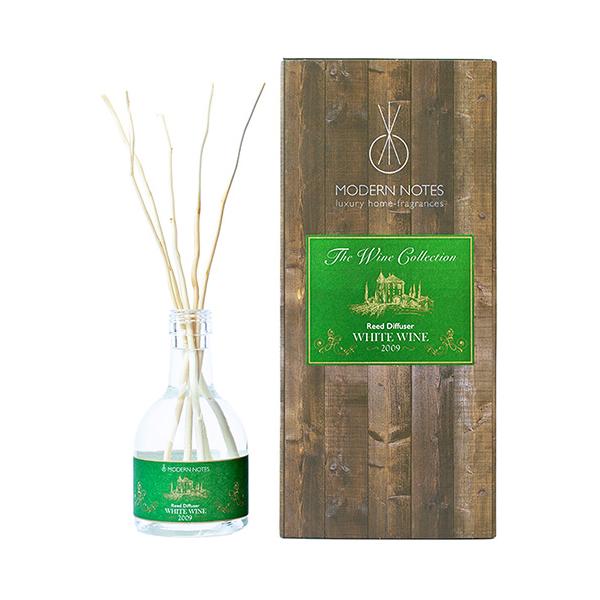 他サイト： MODERN　NOTES（モダンノーツ）　ワインコレクション　リードディフューザー　WHITE　WINE　200mL ハンズの商品画像