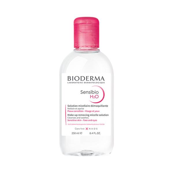 ビオデルマ（BIODERMA）　サンシビオ（Sensibio）　エイチツーオー　D　250mL ハンズ