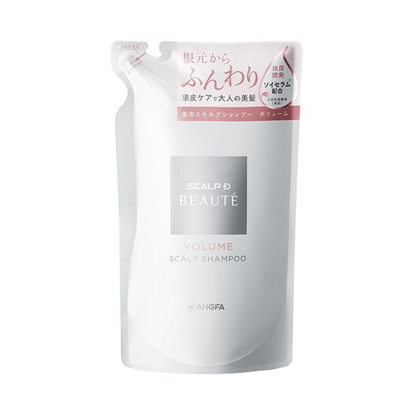 アンファー スカルプD ボーテ 薬用シャンプー ボリューム 350ml アンファー スカルプD ボーテ 薬用シャンプー ボリューム 350ml