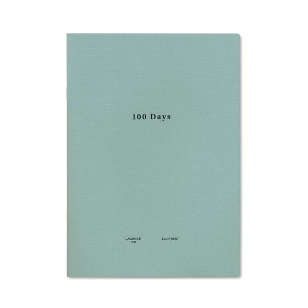 他サイト： ラコニック（LACONIC）　スタイルノート　100Days　LGF04 ハンズの商品画像