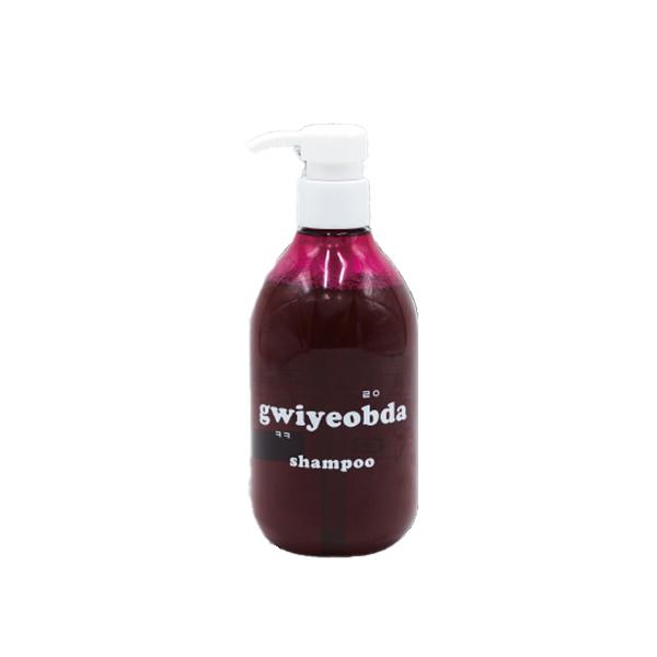 gwiyeobda キヨプタ シャンプー＆トリートメント 300ml 4本 gwiyeobda キヨプタ シャンプー＆トリートメント 300ml 4本